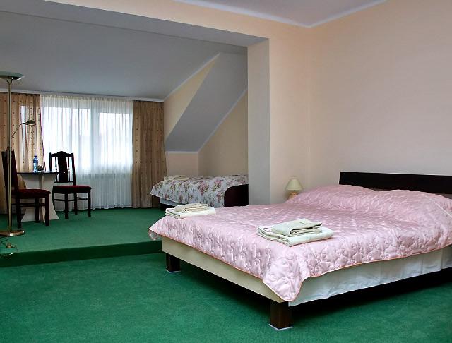 Kompleks Hotelowo-Gastronomiczy Labirynt