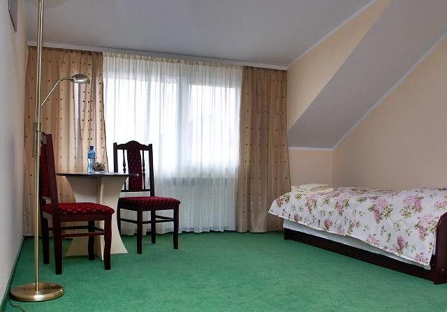 Kompleks Hotelowo-Gastronomiczy Labirynt
