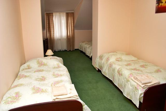 Kompleks Hotelowo-Gastronomiczy Labirynt