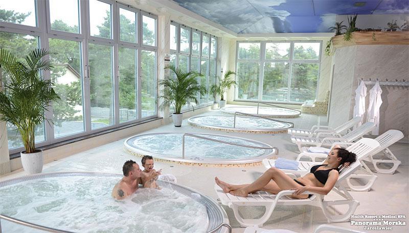 Health Resort & Medical SPA Panorama Morska