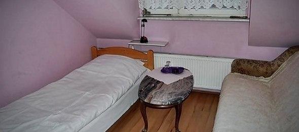 Pensjonat Mansarda