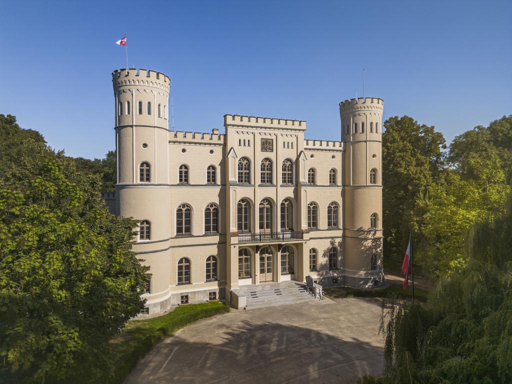 Zamek Wielkopolski w Rokosowie