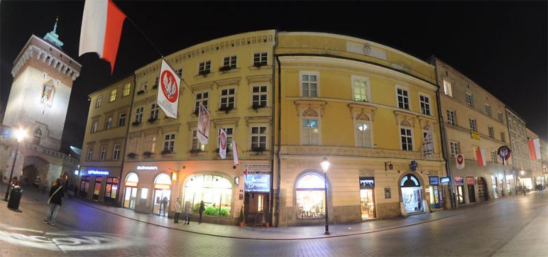 Hostel Brama Krakw
