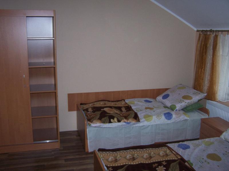 Pokoje Gocinne Nad Narwi
