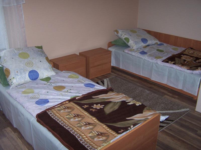 Pokoje Gocinne Nad Narwi