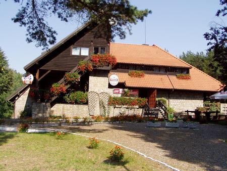 Zajazd Otwarte Wrota