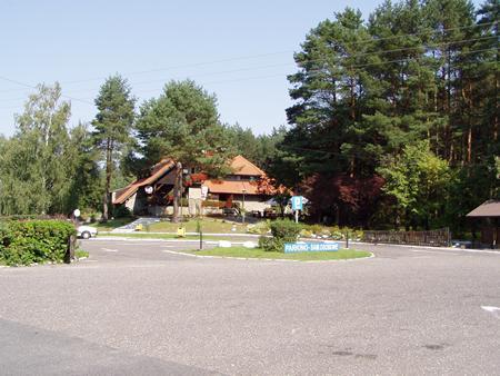 Zajazd Otwarte Wrota