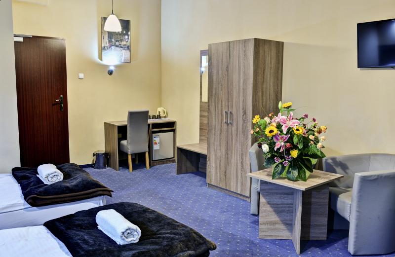 Hostel Blue Krakw