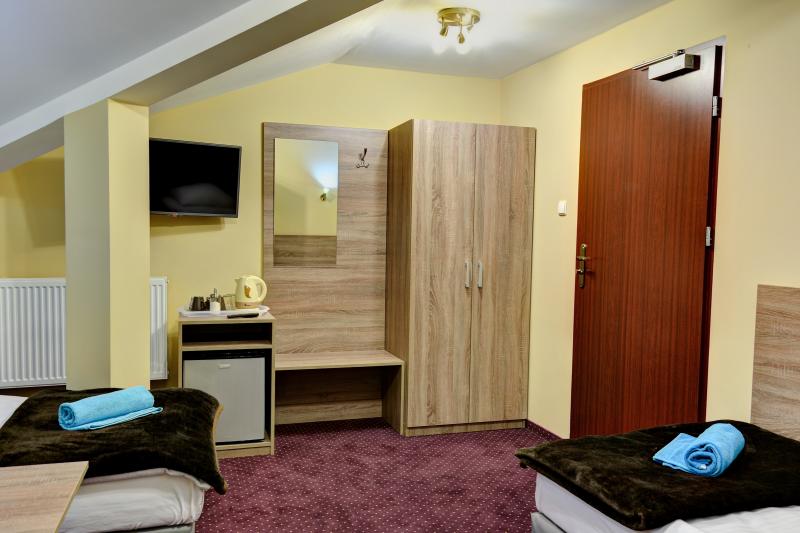 Hostel Blue Krakw