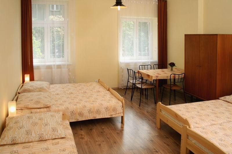 Hostel Fryderyk Krakw