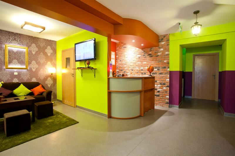 Hostel Moon Krakw