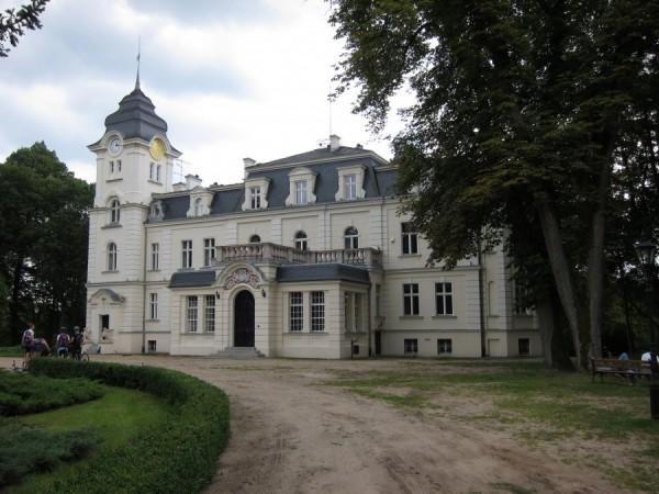 Dom Pracy Twrczej i Wypoczynku Obrzycko
