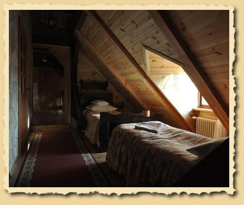 Zajazd-Camping-Skansen Pastewnik