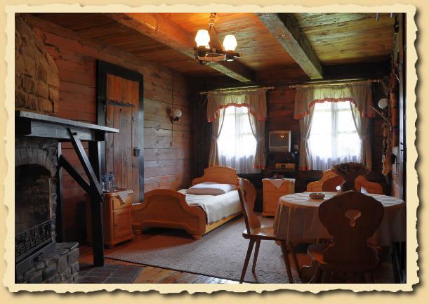 Zajazd-Camping-Skansen Pastewnik