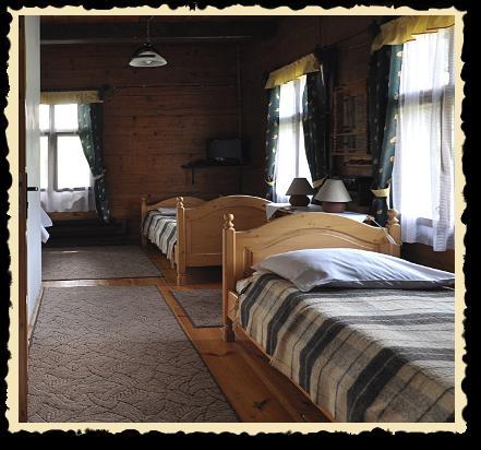 Zajazd-Camping-Skansen Pastewnik