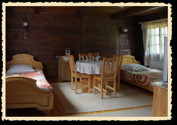Zajazd-Camping-Skansen Pastewnik