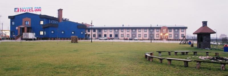 Hotel 500