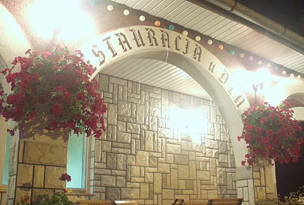 Hotel - Restauracja U Dina **