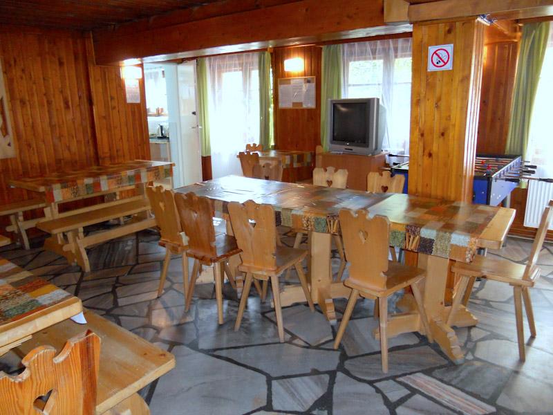 Szkolne Schronisko Modzieowe filia Zakopane