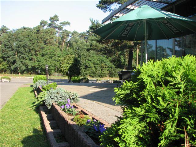 Hotel Polonia - Podstolice