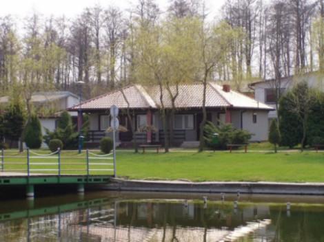 Orodek Wypoczynkowy Przysta Goslawice