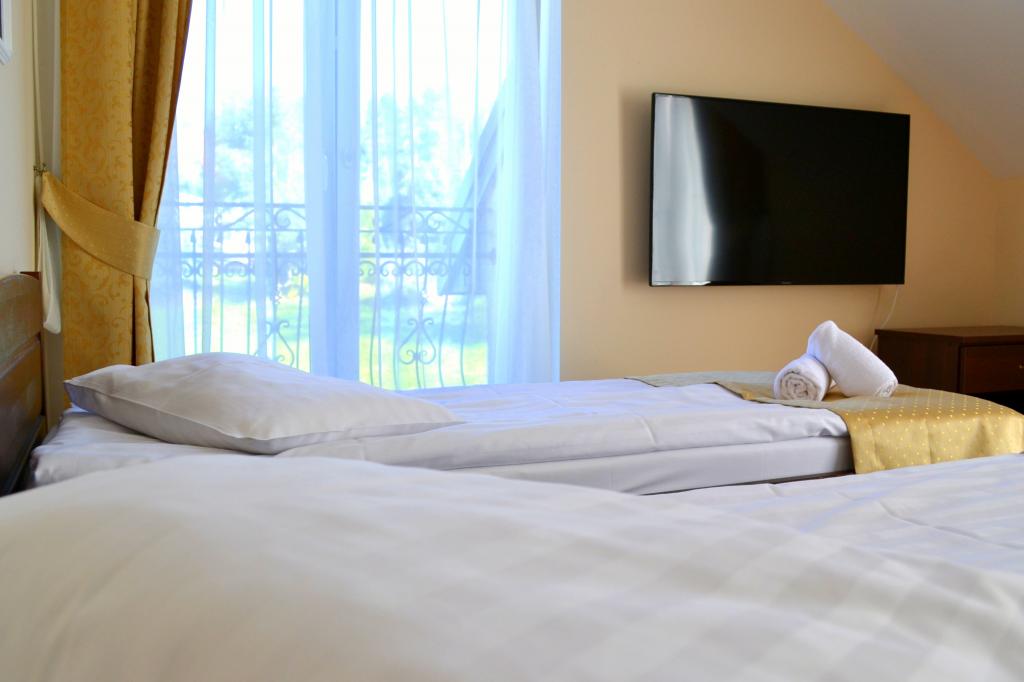 Hotel Koral Przebieczany