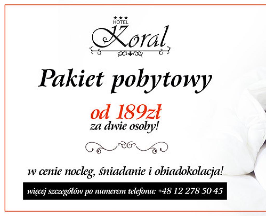 Hotel Koral Przebieczany