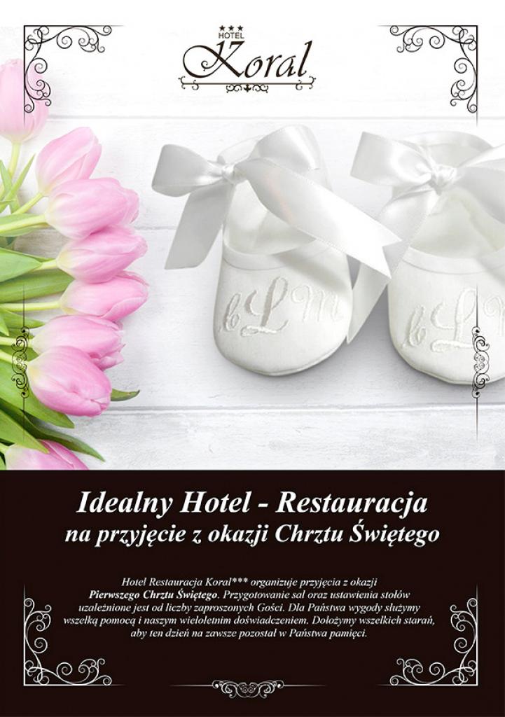 Hotel Koral Przebieczany