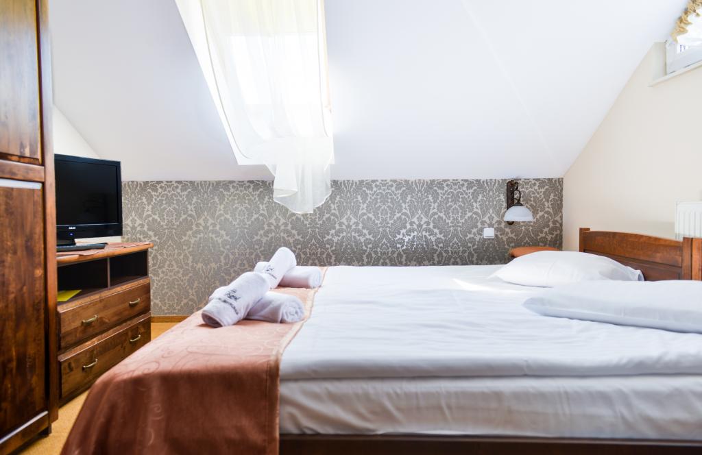 Hotel Koral Przebieczany