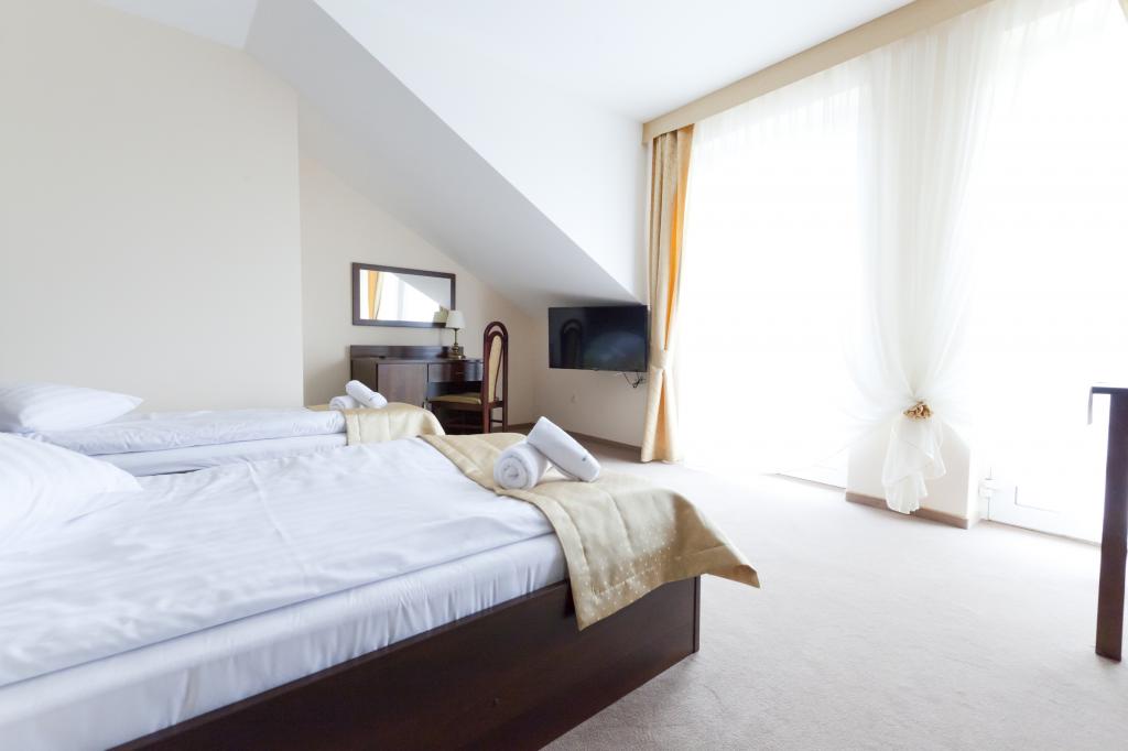 Hotel Koral Przebieczany