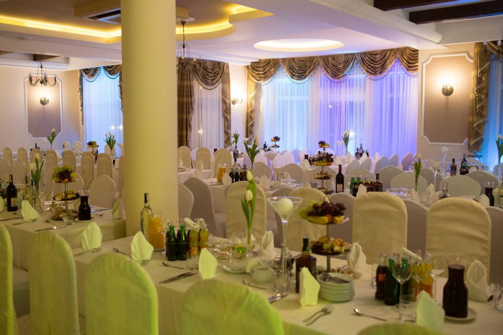 Hotel Koral Przebieczany