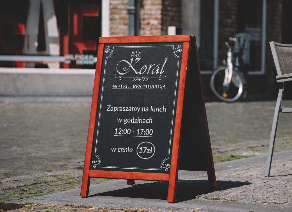 Hotel Koral Przebieczany