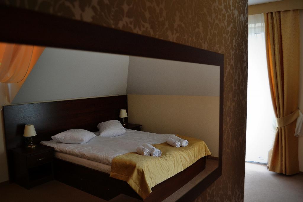 Hotel Koral Przebieczany