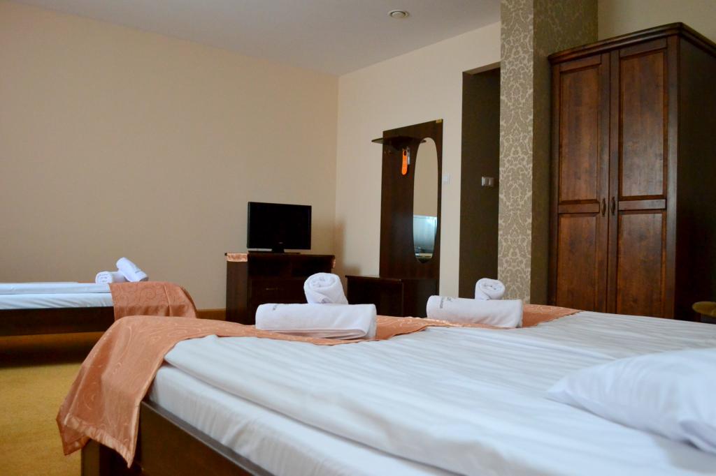 Hotel Koral Przebieczany