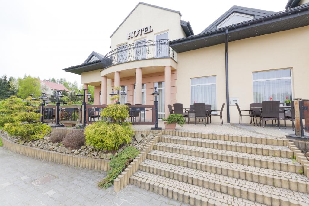 Hotel Koral Przebieczany