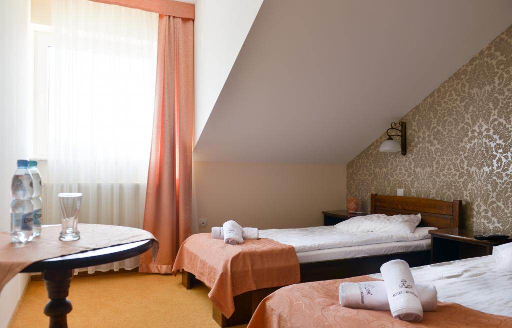 Hotel Koral Przebieczany