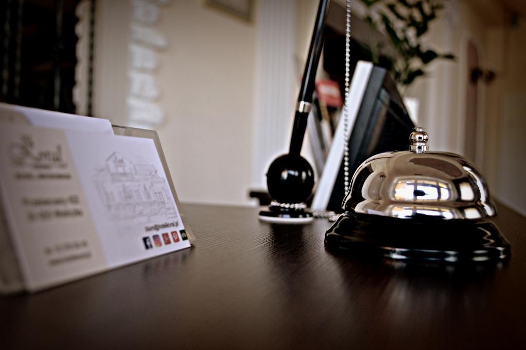 Hotel Koral Przebieczany