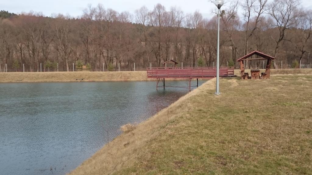 Gospodarstwo Rybacko-Turystyczne Nad Potokiem