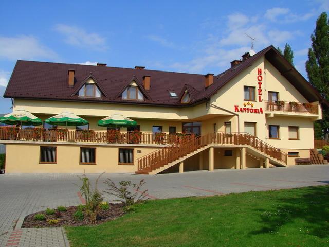 Hotel Kantoria