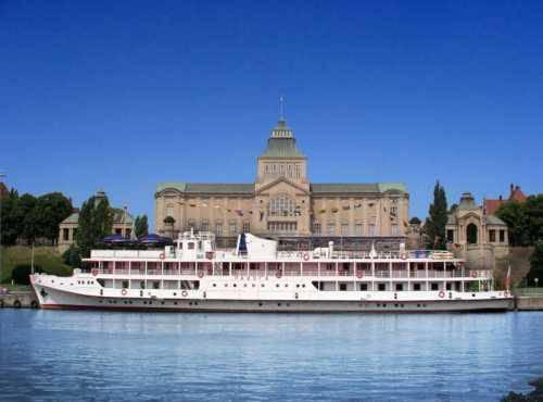 Hotel adoga Szczecin