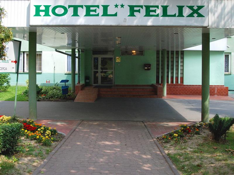 Hotel Felix