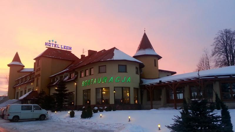 Hotel Lech***