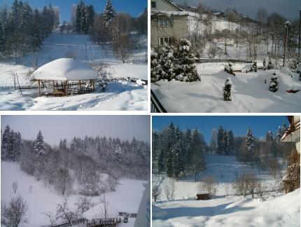 Pokoje gocinne U Boeny i Edka Tkaczykw