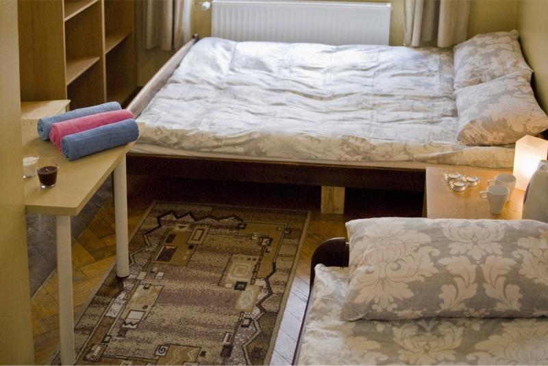 Hostel Smocza Jama