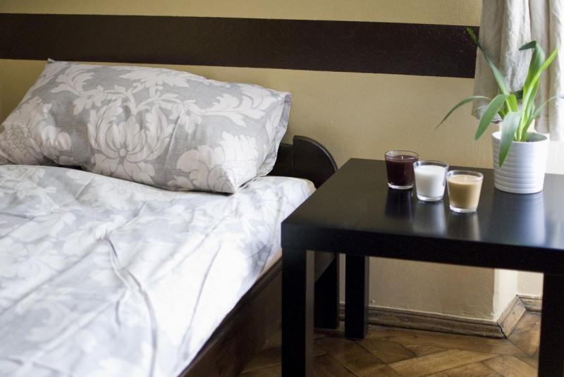 Hostel Smocza Jama