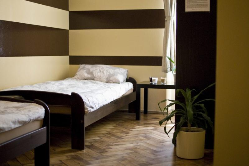 Hostel Smocza Jama
