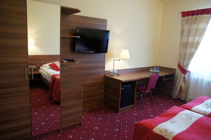 Hotel Cristal Park