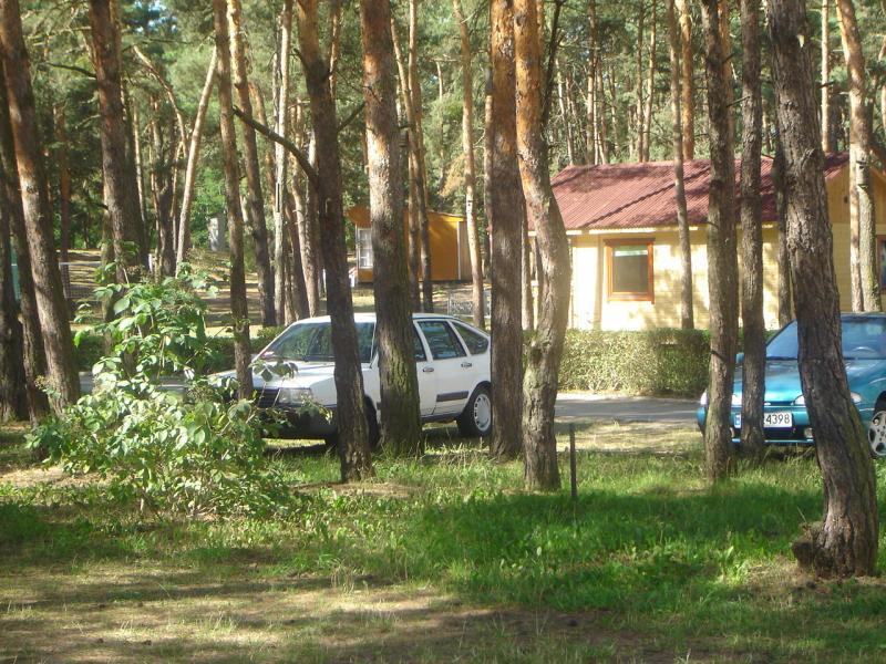 Orodek Wypoczynkowy TPD