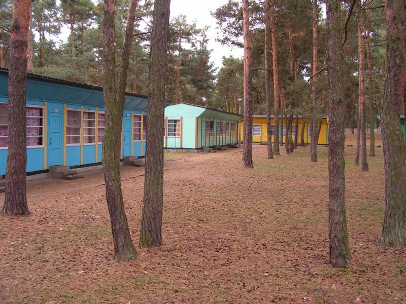 Orodek Wypoczynkowy TPD