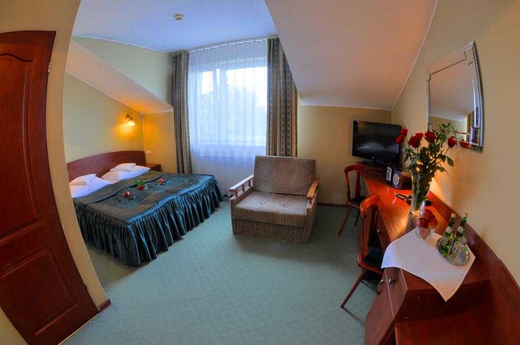 Hotel Leopolis